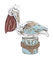 Deco wood pelican for sale  Delivered anywhere in USA 