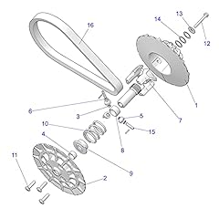 Polaris drive belt for sale  Delivered anywhere in USA 