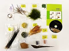 Delux fly tying for sale  Delivered anywhere in USA 