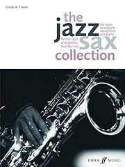 Jazz sax collection for sale  Delivered anywhere in USA 