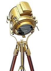 Antique nautical spotlight for sale  Delivered anywhere in UK