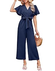 Jasambac jumpsuits women for sale  Delivered anywhere in UK