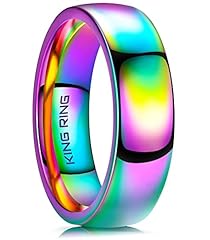 King ring 6mm for sale  Delivered anywhere in USA 