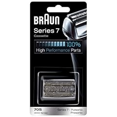 Braun replacement shaver usato  Spedito ovunque in Italia 
