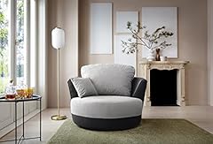 Dylan swivel chair for sale  Delivered anywhere in UK