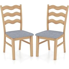 Giantexuk dining chairs for sale  Delivered anywhere in UK
