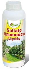 Solfato ammonico liquido usato  Spedito ovunque in Italia 
