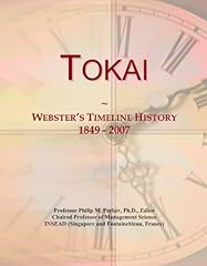 Tokai webster timeline for sale  Delivered anywhere in Ireland