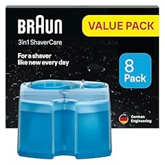 Braun shavercare reinigungskar gebraucht kaufen  Wird an jeden Ort in Deutschland