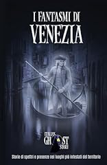 Fantasmi venezia storie usato  Spedito ovunque in Italia 