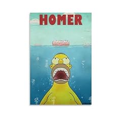 Yraeywaer poster homer d'occasion  Livré partout en France