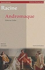 Andromaque version annotée for sale  Delivered anywhere in UK