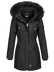 Nly damen winterparka gebraucht kaufen  Wird an jeden Ort in Deutschland