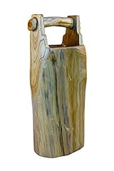 Kinaree portaombrelli legno usato  Spedito ovunque in Italia 