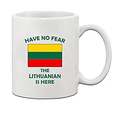 Fear lithuanian lithuania for sale  Delivered anywhere in USA 