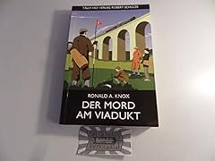Mord am viadukt gebraucht kaufen  Wird an jeden Ort in Deutschland