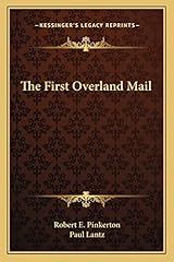 First overland for sale  Delivered anywhere in USA 