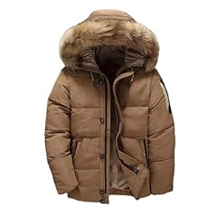 Herren daunenjacke kunstpelz gebraucht kaufen  Wird an jeden Ort in Deutschland