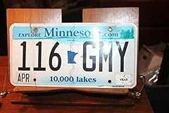 Inga targa minnesota usato  Spedito ovunque in Italia 