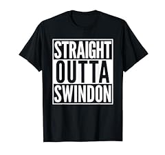 Straight outta swindon for sale  Delivered anywhere in UK