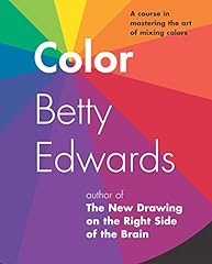 Color betty edwards for sale  Delivered anywhere in USA 