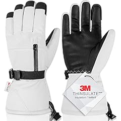 Ski gloves waterproof for sale  Delivered anywhere in USA 