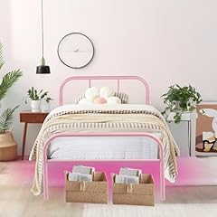 Furniturer letto metallo usato  Spedito ovunque in Italia 