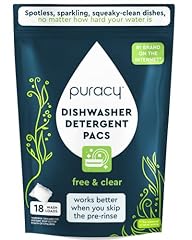 Puracy dishwasher pods for sale  Delivered anywhere in USA 