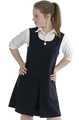 Girls school pinafore for sale  Delivered anywhere in UK