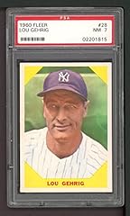 1960 fleer lou for sale  Delivered anywhere in USA 