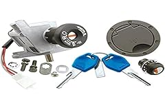 Set serrature yamaha usato  Spedito ovunque in Italia 