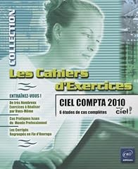 Ciel compta 2010 d'occasion  Livré partout en Belgiqu