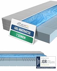 Qualitätsmatratzen gelschaum  gebraucht kaufen  Wird an jeden Ort in Deutschland