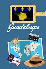 Guadeloupe carnet voyage d'occasion  Livré partout en France