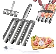 Elyssnova meatball maker. for sale  Delivered anywhere in USA 