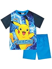 Pokemon pigiama bambino usato  Spedito ovunque in Italia 