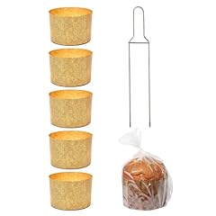 Kit stampo panettone usato  Spedito ovunque in Italia 