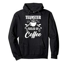 Coffee inspired teamster for sale  Delivered anywhere in USA 