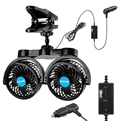 Car fan 12v for sale  Delivered anywhere in USA 