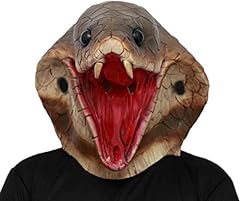 Creepy party cobra for sale  Delivered anywhere in USA 