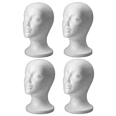 4pc mannequin styrofoam for sale  Delivered anywhere in Ireland