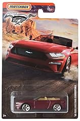 Matchbox ford mustang usato  Spedito ovunque in Italia 