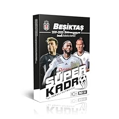 Leif nelson besiktas gebraucht kaufen  Wird an jeden Ort in Deutschland