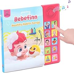 10btn bebefinn healthy for sale  Delivered anywhere in USA 