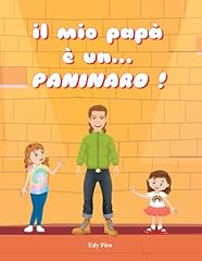 Mio papà paninaro usato  Spedito ovunque in Italia 