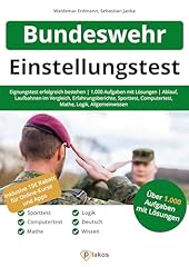 Einstellungstest bundeswehr ei for sale  Delivered anywhere in UK