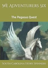 Adventurer six pegasus for sale  Delivered anywhere in USA 