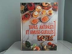 Tapas antipasti amuse d'occasion  Livré partout en Belgiqu