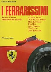 Ferrarissimi storie sette usato  Spedito ovunque in Italia 