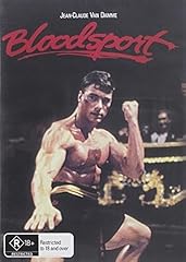 Bloodsport for sale  Delivered anywhere in USA 